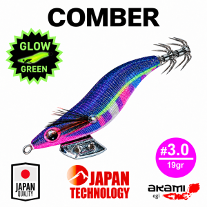 comber 6